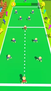 Super Kick - Soccer Game screenshot 1