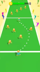 Super Kick - Soccer Game screenshot 2