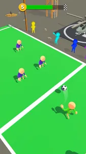 Super Kick - Soccer Game screenshot 3