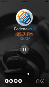 Cadena Azul Radio screenshot 0