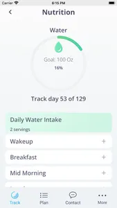 MOBO Health Tracker screenshot 3