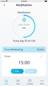 MOBO Health Tracker screenshot 5