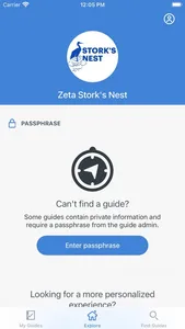 Zeta Storks Nest screenshot 1