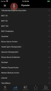 Halk Yatırım Borsa screenshot 6