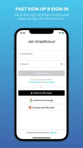 Simplifi Connect screenshot 0