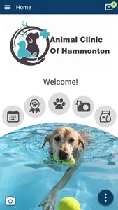 Animal Clinic of Hammonton screenshot 0