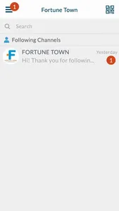 Fortune Town screenshot 1