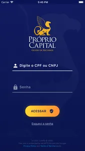 Próprio Capital screenshot 1