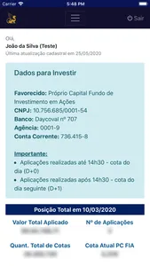 Próprio Capital screenshot 2