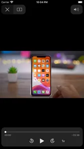 SimVideo screenshot 1