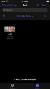 SimVideo screenshot 2