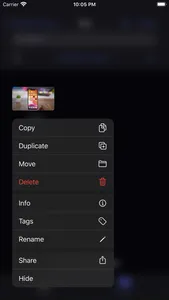 SimVideo screenshot 3