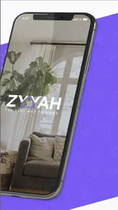 ZYYAH Home screenshot 1