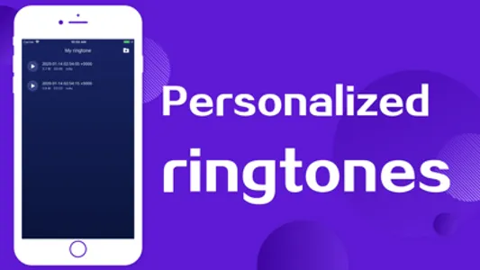 Ringtone Maker-Ringtone Editor screenshot 2