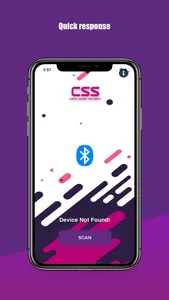 CSS Mobile Security screenshot 0