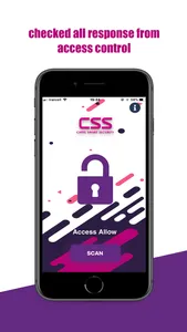 CSS Mobile Security screenshot 1