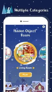 Hidden Object - Room screenshot 5