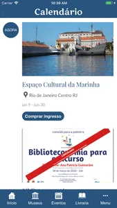 Marinha Cultural screenshot 2