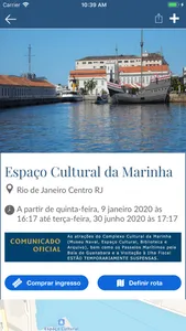 Marinha Cultural screenshot 3