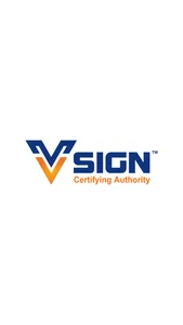 VSign Verify screenshot 0