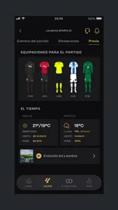 Players by LALIGA & CD screenshot 3