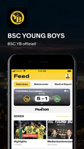 BSC YB screenshot 0