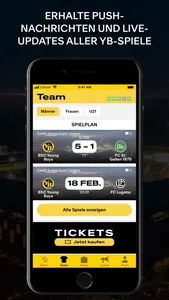 BSC YB screenshot 2