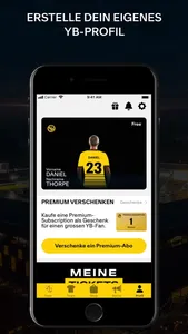 BSC YB screenshot 3