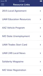 UAW 249 screenshot 3