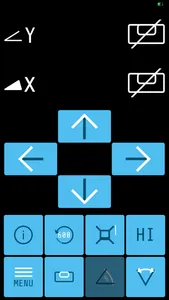 Spectra Precision Laser Remote screenshot 6