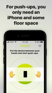 Push ups : Pushsup screenshot 0