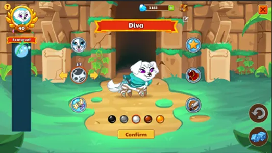 Dungeon Dogs - Idle Hero RPG screenshot 6