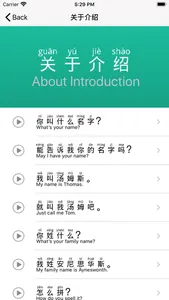 Pinyin-Learning Chinese Pinyin screenshot 3