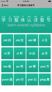 Pinyin-Learning Chinese Pinyin screenshot 8