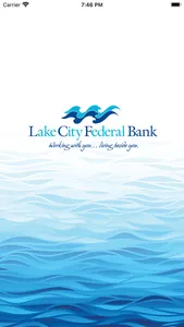 Lake City Federal Bank Mobile screenshot 0