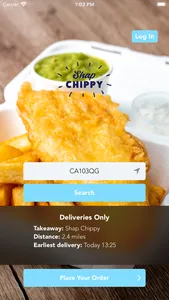 Shap Chippy screenshot 0