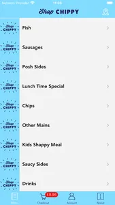 Shap Chippy screenshot 1