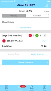 Shap Chippy screenshot 2