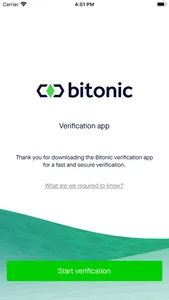 Bitonic Verification screenshot 0