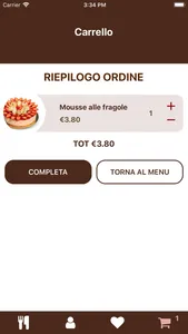 Pasticceria Roma screenshot 3