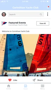 Corinthian Yacht Club screenshot 3