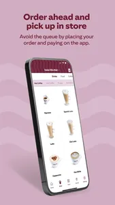 Costa Coffee Club UAE screenshot 1