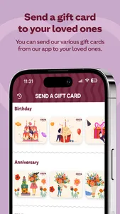 Costa Club UAE screenshot 5