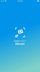 Hotel's Touch IDscan screenshot 0