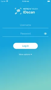 Hotel's Touch IDscan screenshot 1