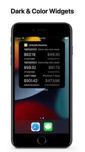 Revenue Check for Unity Ads screenshot 1