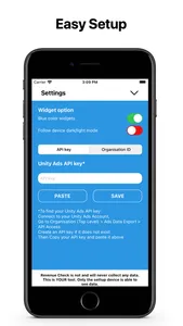 Revenue Check for Unity Ads screenshot 3
