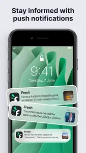 fresh－Local News & Breaking US screenshot 6