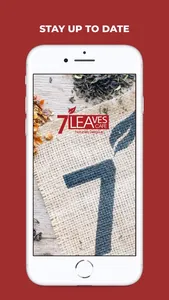 7 Leaves Cafe screenshot 0