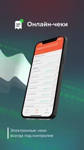 Бизнес Онлайн-Чеки screenshot 0
